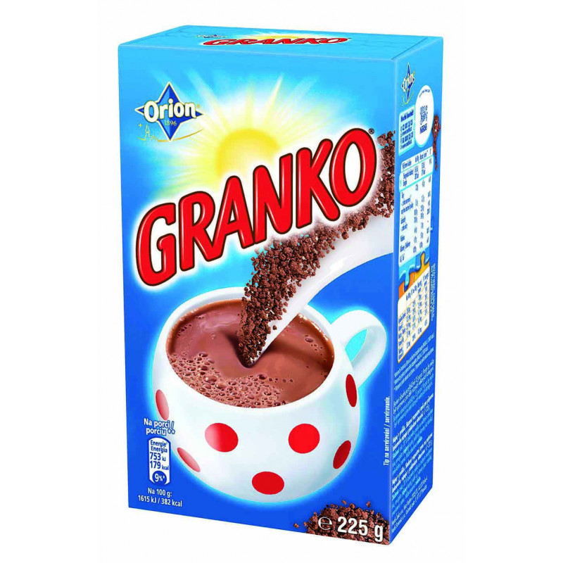 Kakao Granko instantní 225g