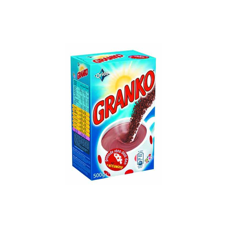 Kakao Granko instantní 500g