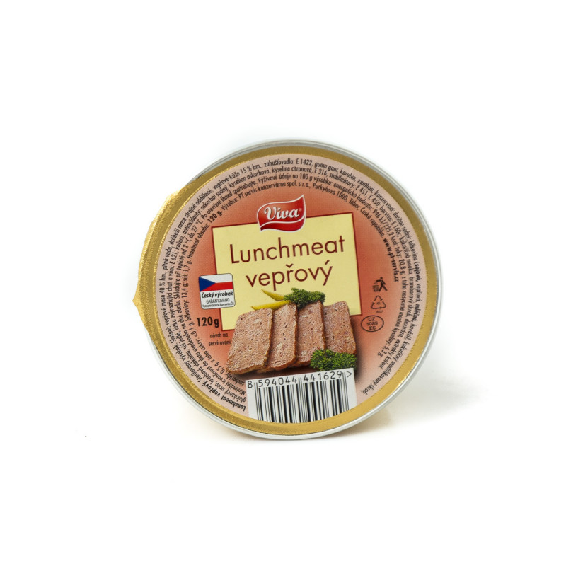 Luncheon meat 180g