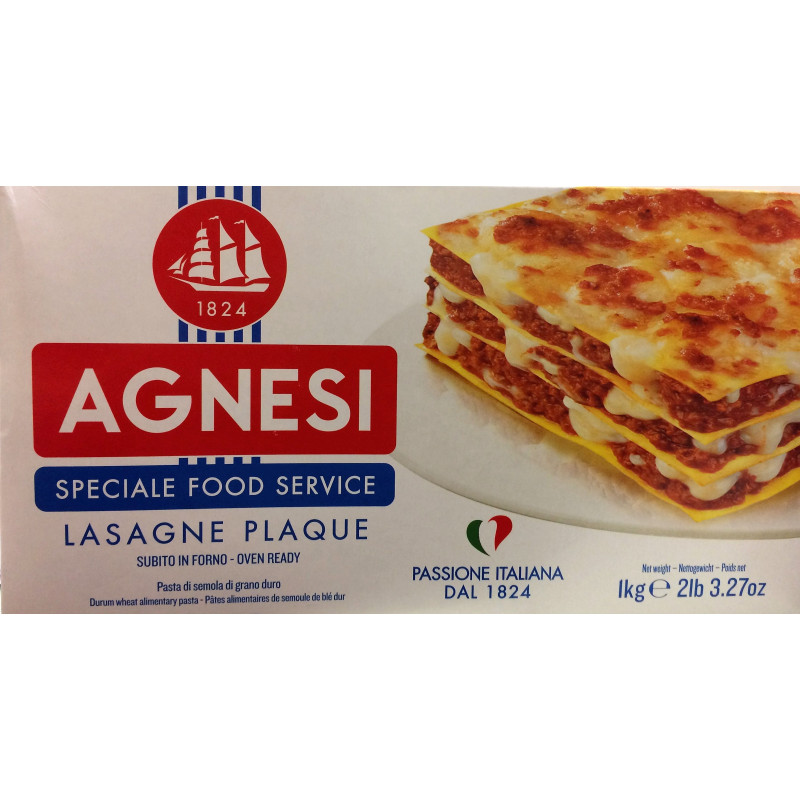 Lasagne Agnesi 1kg