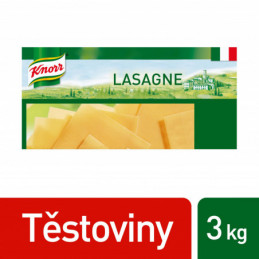 Lasagne Knorr 3kg
