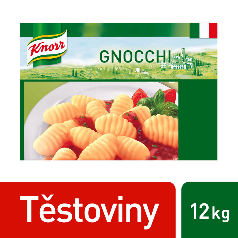 Gnocchi Pfanini Knorr 12kg