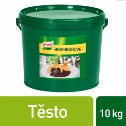 Bramborové těsto Knorr 10kg