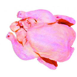 Kuře celé bez drobů - mražené 1,4kg CZ