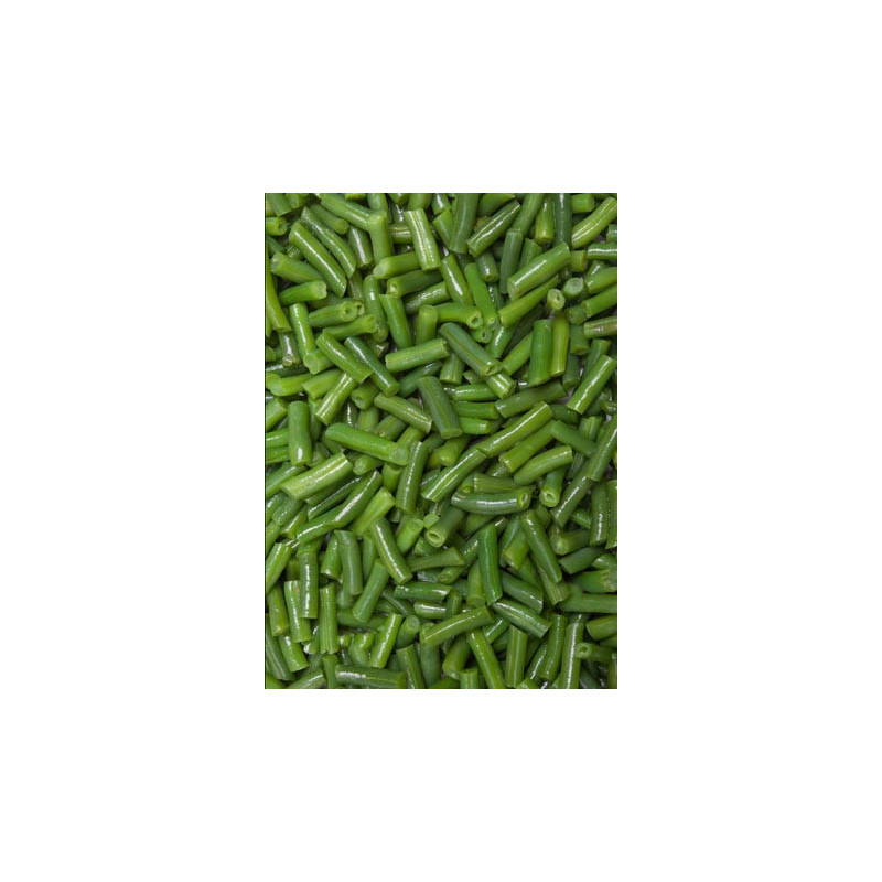 Fazolky zelené řezané mražené 2,5kg