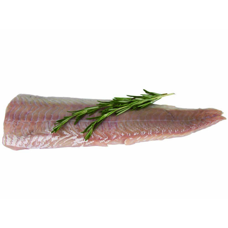 Treska tmavá exclu.filety bez kůže 10%glaz 180-250g balení 5kg Treska tmavá exclu.filety bez kůže 10%glaz 180-250g balení 5kg