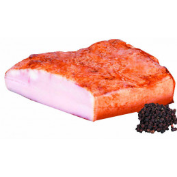 Uzená slanina bez kůže cca 1,5kg