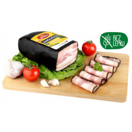 Anglická slanina - premium cca 1,5kg
