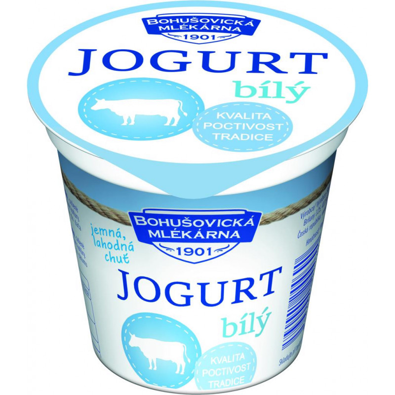 BM bílý jogurt  150 g