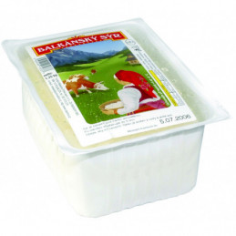 Balkánský sýr  1,25 kg