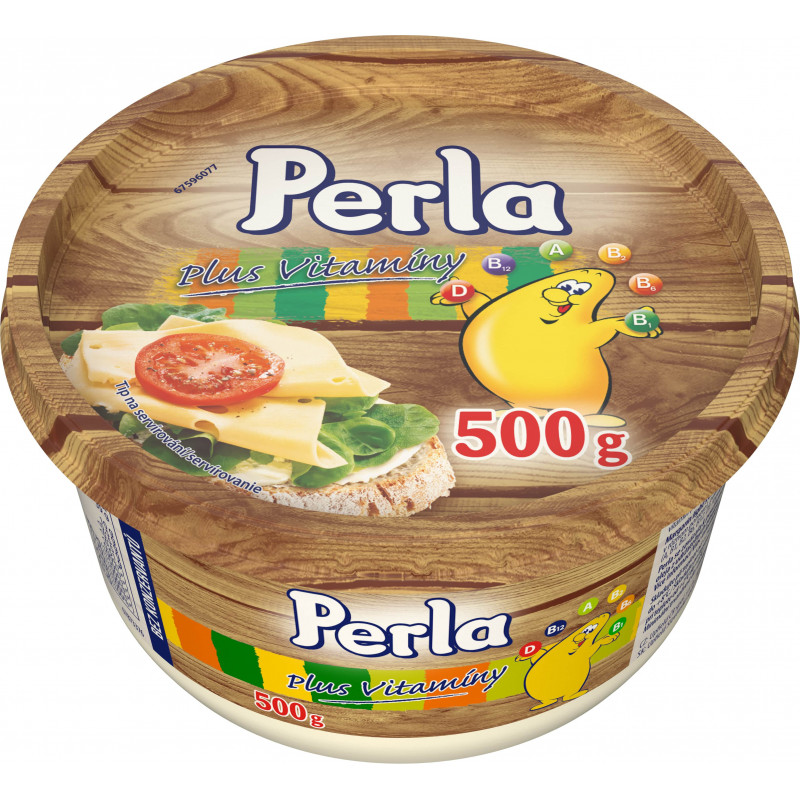 Perla Plus s vitamíny 500 g