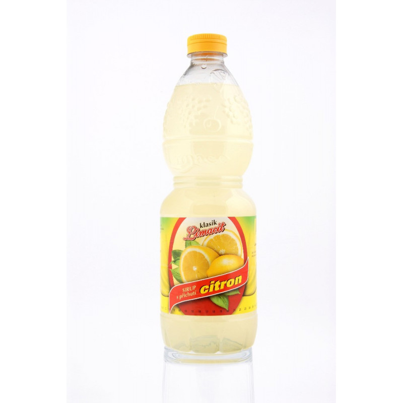 Sirup Limaco citrón 0,7 L