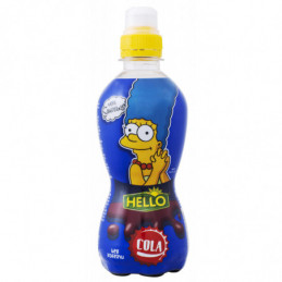 Ovocná šťáva Simpsons cola 330 ml