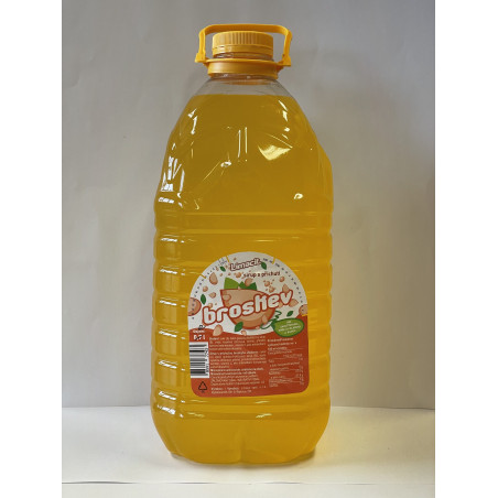 Limacoe Sirup Limaco broskev 5 L