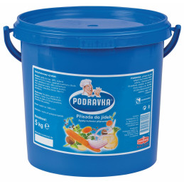 Podravka kbelík PVC 5kg