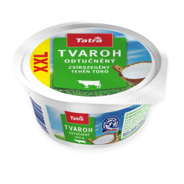 Tvaroh měkký odtučněný 500 g