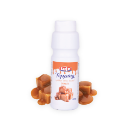 Topping mléčný karamel 1 kg