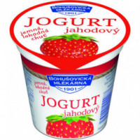 Jogurty a dezerty